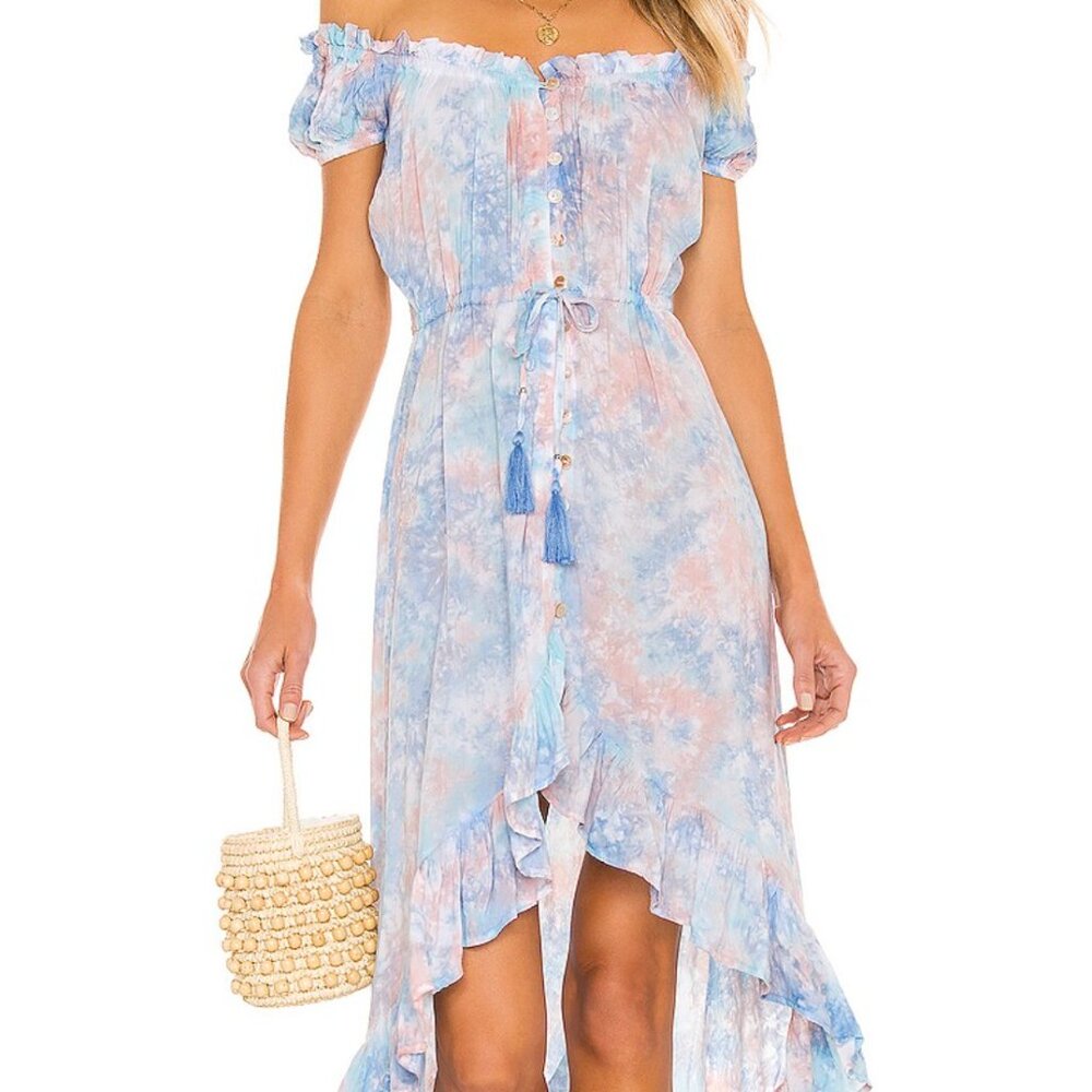 Riviera Dress Tiare Hawaii